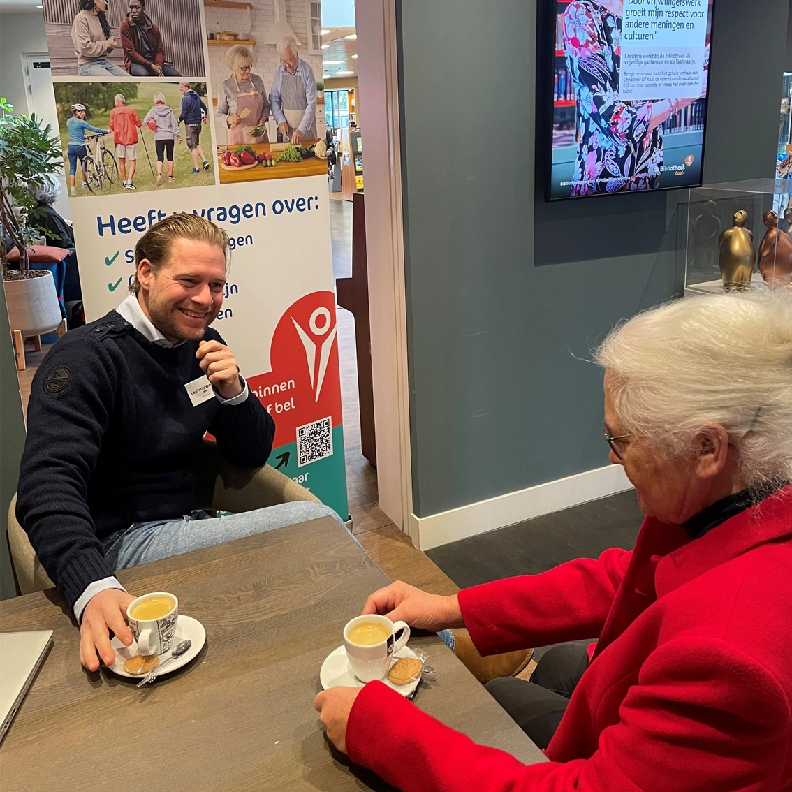 Infomiddag Leefstijlpunten BEL Donderdag 6 November