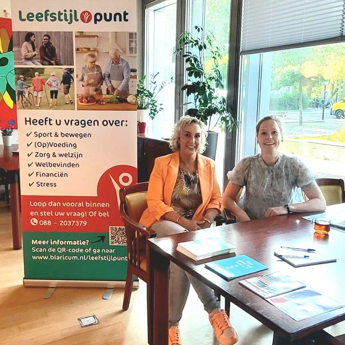 Leefstijlpunten BEL Donderdag 6 November