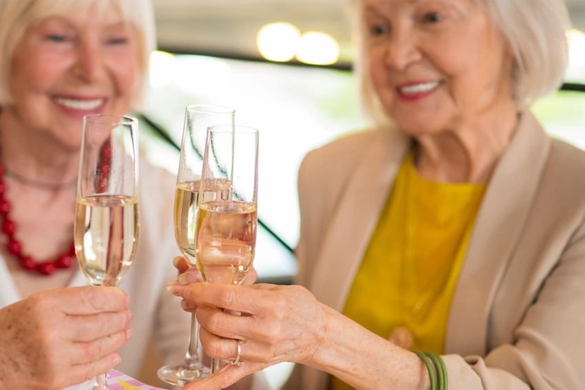 Nieuwjaarsborrel BasBEL Dinsdag 6 Januari 2026