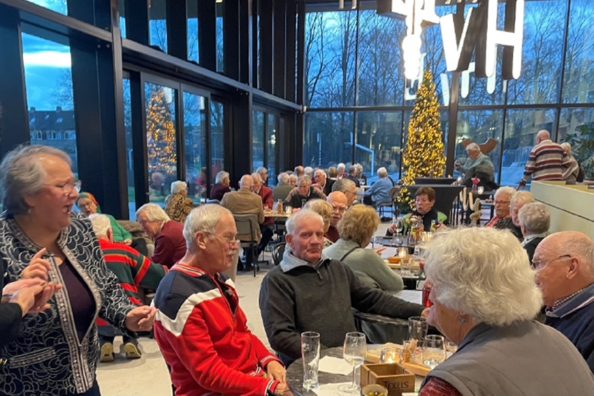 Nieuwjaarsborrel BasBEL Dinsdag 6 Januari | In Huis Van Eemnes