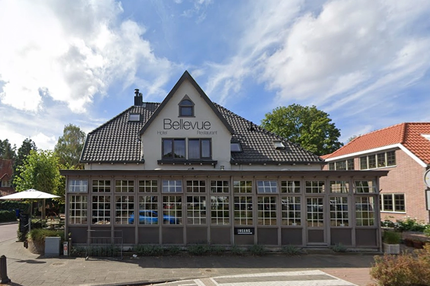 Hotel Restaurant Bellevue, Blaricum