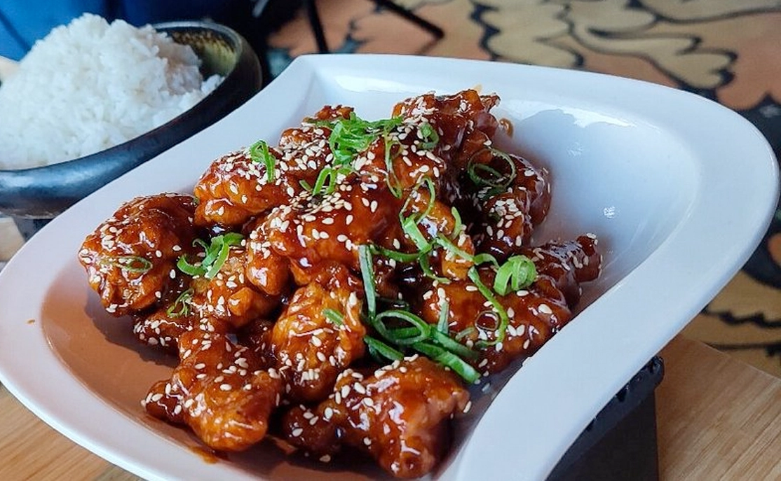 Gerechtjes, die met veel liefde en aandacht bereid worden.