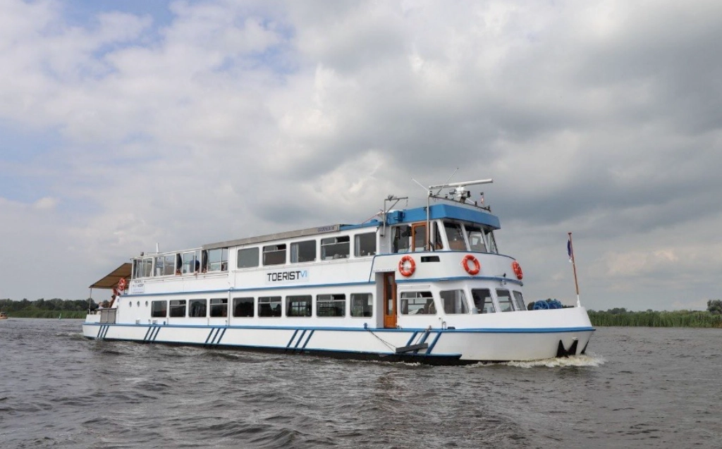 Excursie Naar Het Mooie Sneekermeer In Frieslandwebp