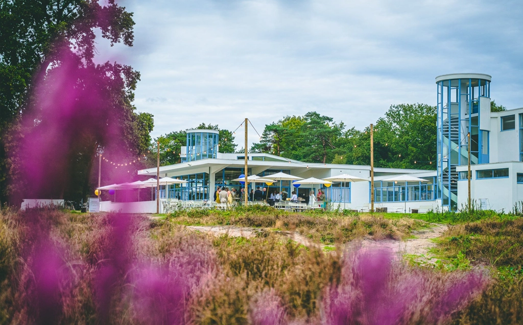 Rondleiding & High Tea Landgoed Zonnestraal | Donderdag 6 Augustus 2026 | Hilversum